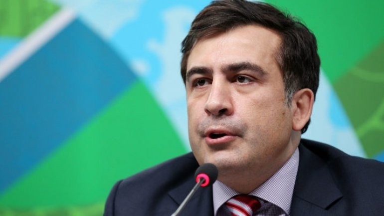 Ex-Georgia leader Saakashvili stripped of Ukrainian citizenship