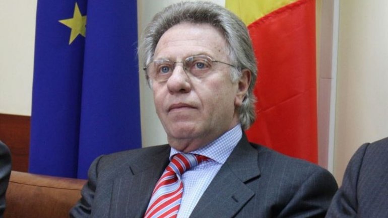 Gianni Buquicchio: Consensus has to be reached among the political forces of Georgia