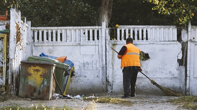 Deadline looms for Chisinau administration to solve garbage headache