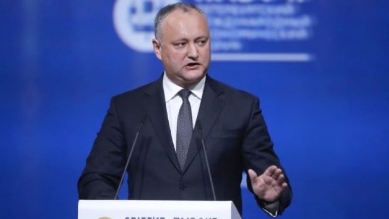 Moldovan court rejects pro-Russia president's referendum plan, Reuters report 