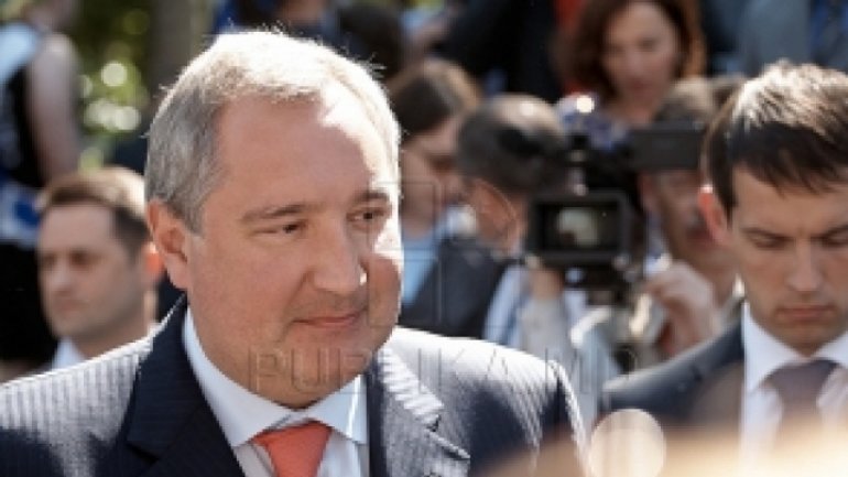 Rogozin's visit to Chisinau ends up political scandal 