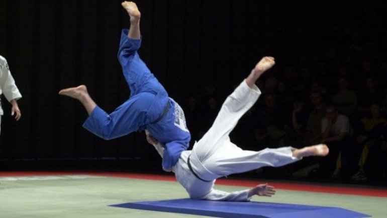 Moldovan judoka won the bronze medal at European Judo Championship 