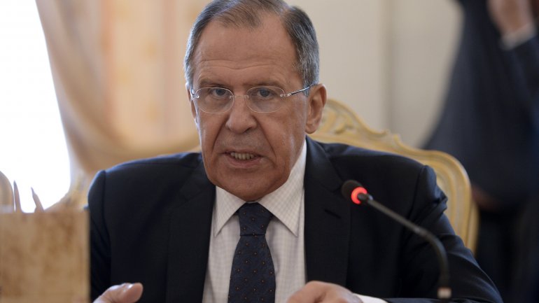 Russian Foreign Minister acknowledges his country's involvement in instigating war in Ukraine