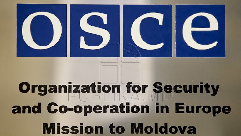 OSCE mission to Chisinau trains Moldovan young lawyers