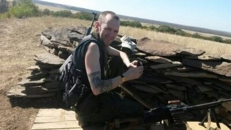 British man who joined pro-Russian forces in Ukraine jailed on terrorism charge