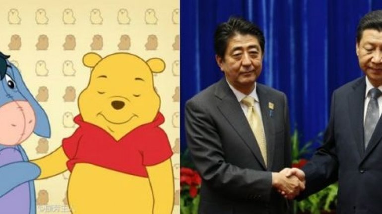 Why China censors banned Winnie the Pooh