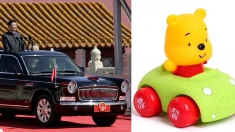 Why China censors banned Winnie the Pooh