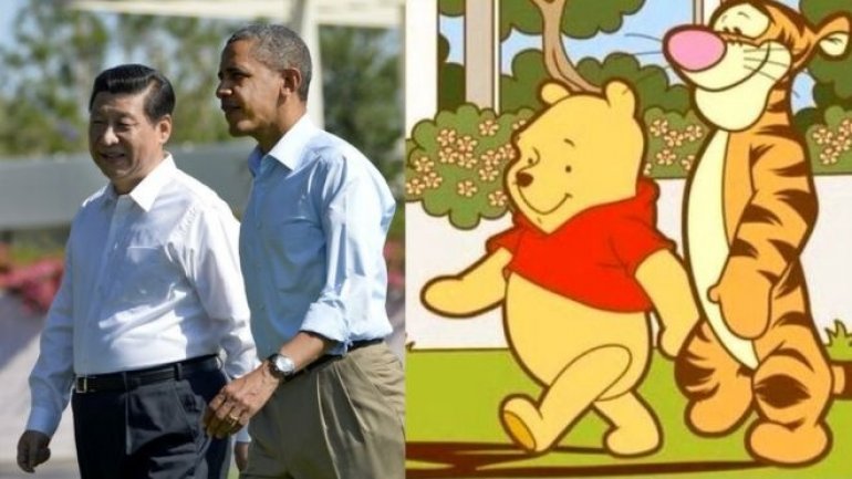 Why China censors banned Winnie the Pooh