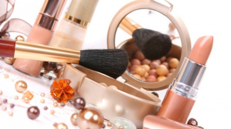 Moldovan caught to trade fake makeup