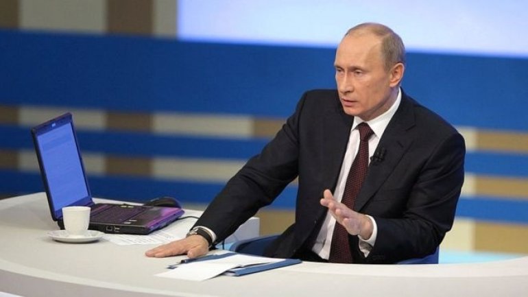 Putin bans secure browsing apps in Russia 