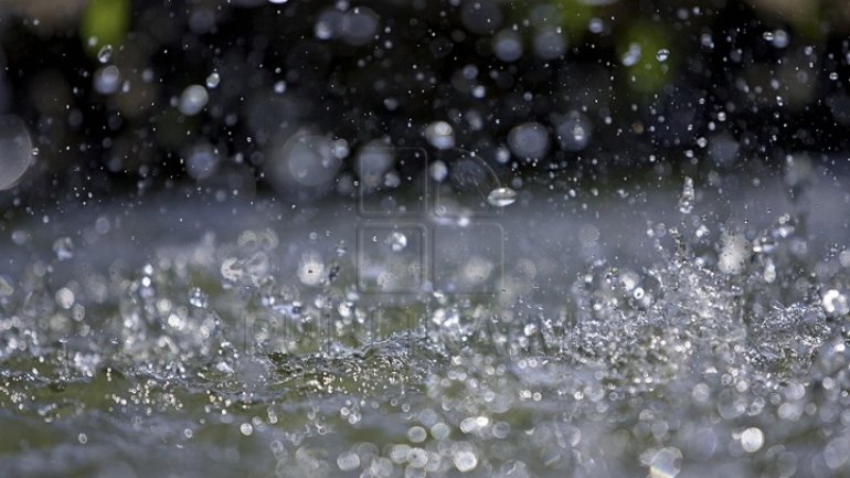 YELLOW WARNING of thunderstorms, heavy rain and hail across Moldova