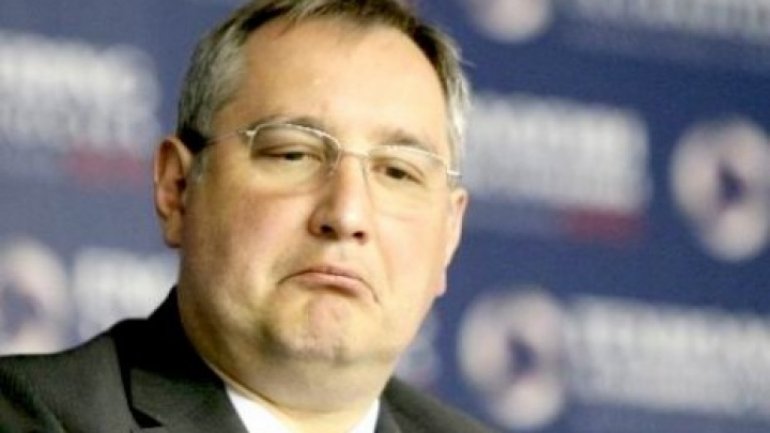 Rogozin returned home. Russia's MP failed to reach Moldova 