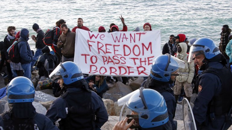 UN says Italy needs assistance in dealing with migrants