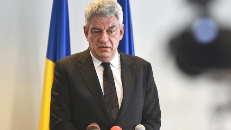 Romanian Prime Minister: We have huge task to secure Moldova's European pathway