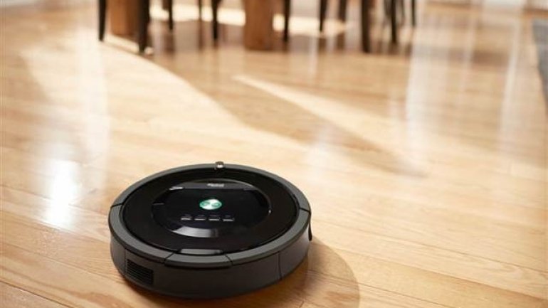 #realIT. Roomba is hoping to sell your house maps to highest bidder