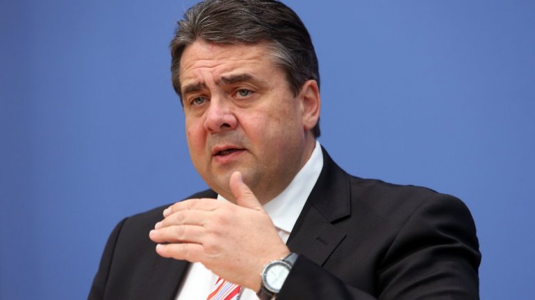 Germany's Sigmar Gabriel: I support more active policy in Eastern Partnership countries