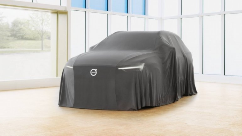 New Volvo XC60 presented first time in Chisinau. Check it out!