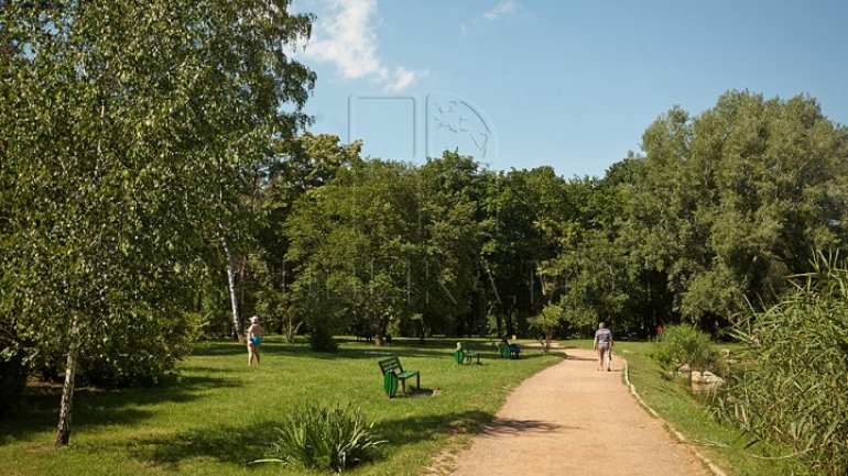 WEATHER FORECAST in Moldova for July 7, 2017