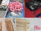 Group dealing drugs detained in Chisinau