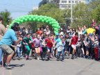 Children to participate in a marathon on "Kids Run Day" in Chisinau