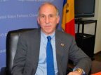 U.S. Ambassador, James Pettit congratulated Moldova with Independence Day in Romanian