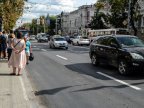 No comment: Ștefan cel Mare boulevard starts wrecked after recent repair 