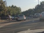 Grave accident in Ciocana of Chisinau, exist victim 