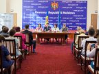 Over 100 Moldovans from abroad participated Diaspora Day organized in the Government