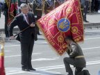 4,500 Ukrainian and 231 foreign soldiers parade on Independence day of Ukraine 