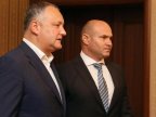 Dodon to appoint police officer as advisor - against national law