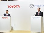 Toyota And Mazda Play Their Trump Card