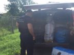 Moldova border police hinders smuggling of one million lei worth of goods 