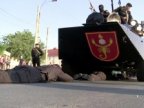 Over 900 carabinieri participated ample military exercise in Chisinau (video)