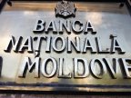 How much gold and money kept in stock of Moldovan National Bank? 