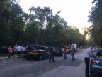 Mysterious death found in Chisinau Alunelul Park (Photos and video)