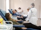 Increase of recovery food package for blood donors approved by Government