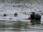 Two men drowned in Dniester river, one of them is being searched