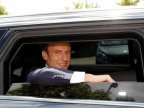 France's Macron, on Eastern Europe trip, to raise issue of cheap labor