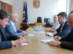 Deputy Premier conduct meeting with Russian Federation Ambassador to Moldova