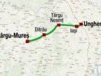 Highway Târgu Mureş - Iasi - Ungheni to be built by 2020 