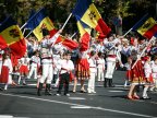 The Republic of Moldova's big day filled with celebration and good mood 