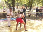 Ialoveni commemorates National Language Day through wrestling matches