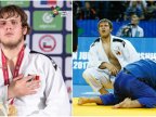 Judoka Eugen Matveiciuc met with Japanese ambassador to Moldova 