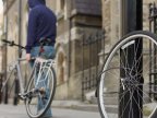 Bicycle thefts to cause for ALARM in Moldova