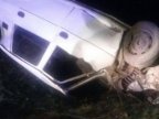 Botoșani: 16-year-old driver causes accident, 1 child dead