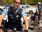 Bike police soon to appear on Chisinau streets