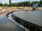 Company renovating Chisinau sewage plant to be selected