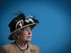 The Queen celebrates her 92nd birthday 