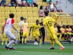 Sheriff Tiraspol won against Milsami Orhei in National Division