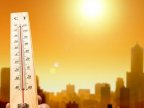 Heat Builds up in Eastern and Southern Europe